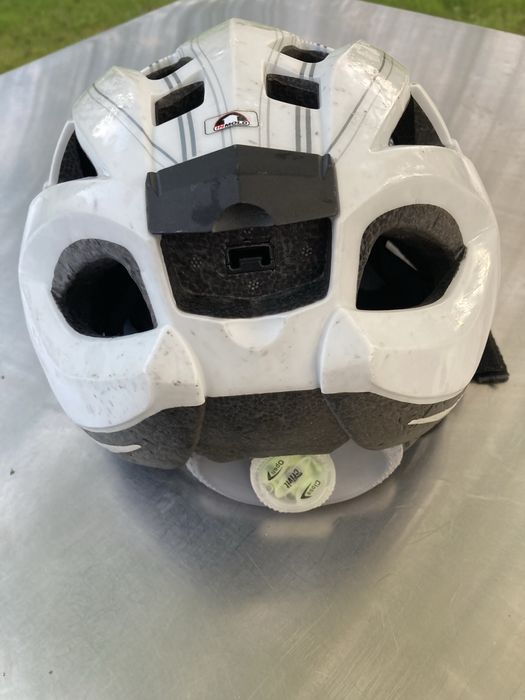 Kask crivit rowerowy dzieciecy, roz. S