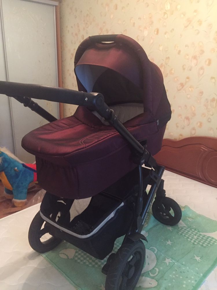 Коляска Britax smile 2в1.