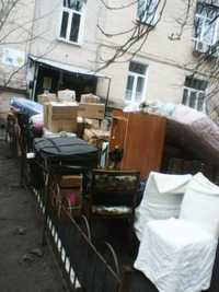 Услуги по вывозу старой мебели в Киеве
