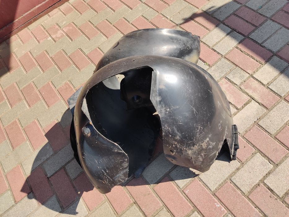 Подкрылки Passat b6 передние