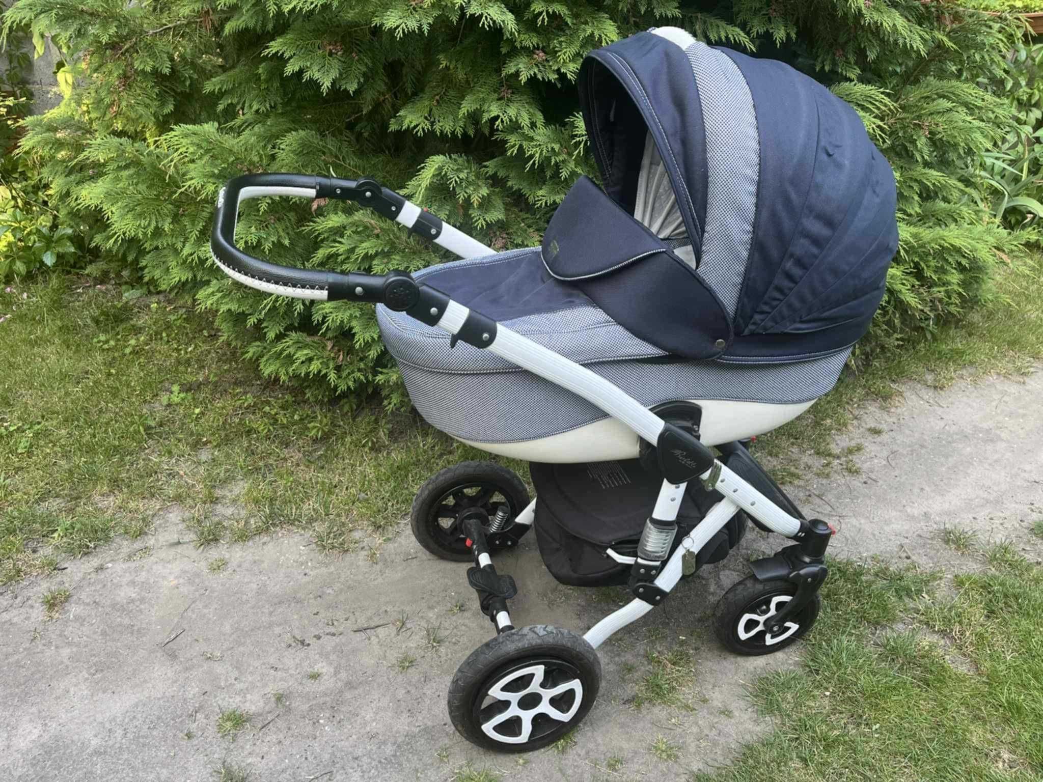 Wózek Adamex 2w1