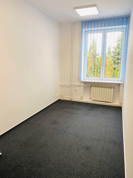 Lokale biurowe od 18 m2 na wynajem + meble w cenie Wilanów