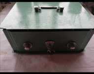 Cofre vintage  anos 70