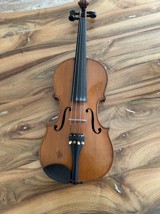 Skrzypce 4/4 Futerał i Smyczek GRATIS!