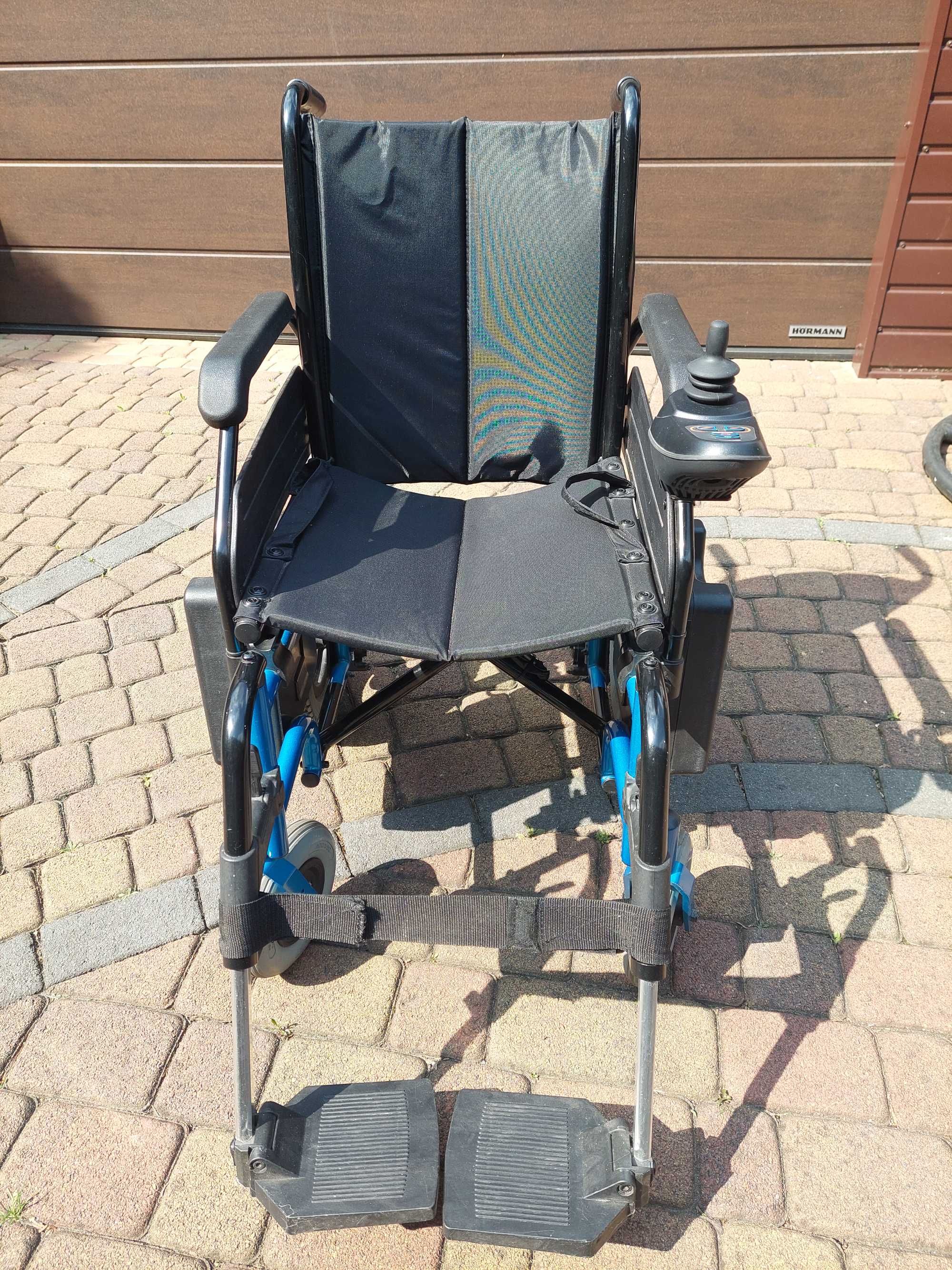 Sprzedam wózek inwalidzki elektryczny