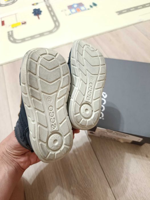 Черевики зимові Ecco 21p.