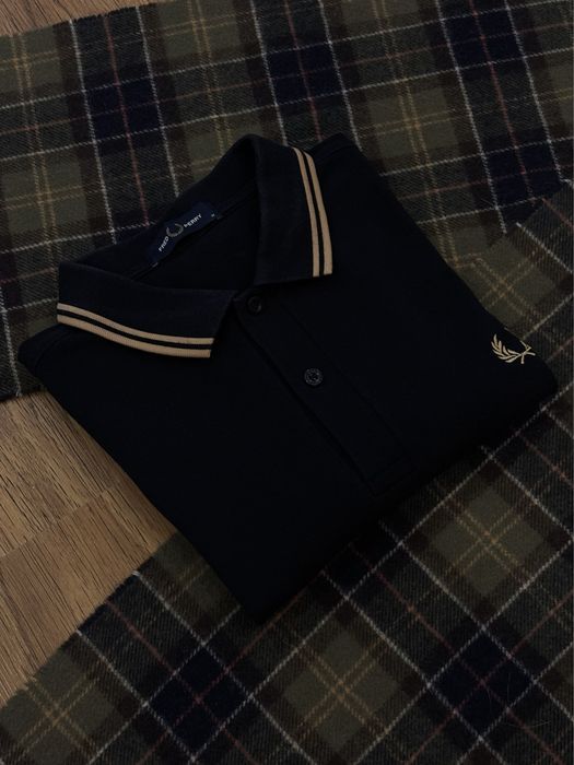 Футболка-поло Fred Perry
