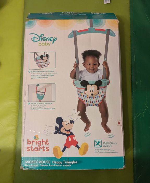 Baloiço / Saltador para bebé