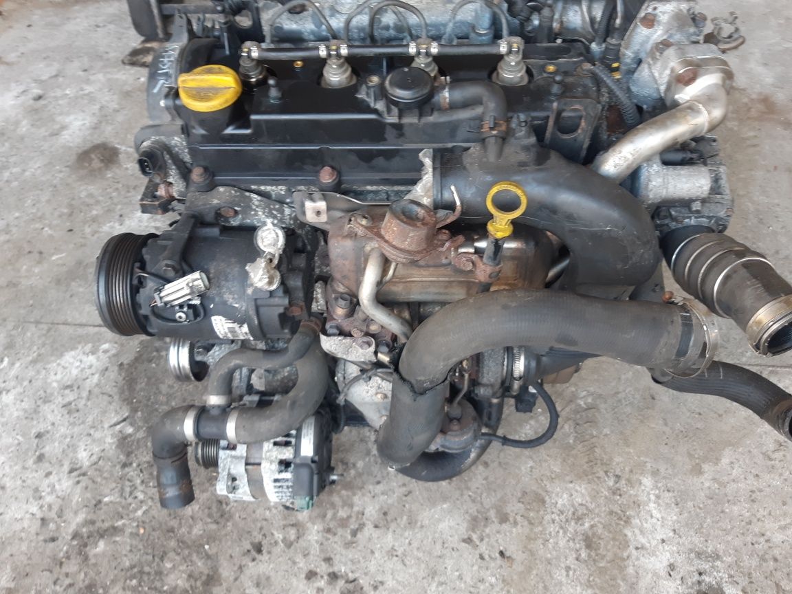 Продам двигун opel  1.7 Z17dtr