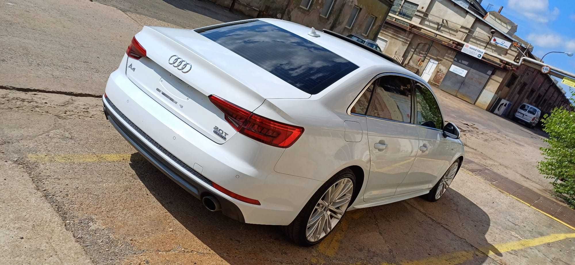 Audi A4 Premium Plus 2016