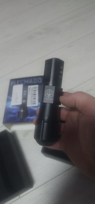 Продаю новую беспроводную тату машинку Poseidon