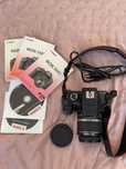 Canon EOS 550D + Obiektyw 18-55