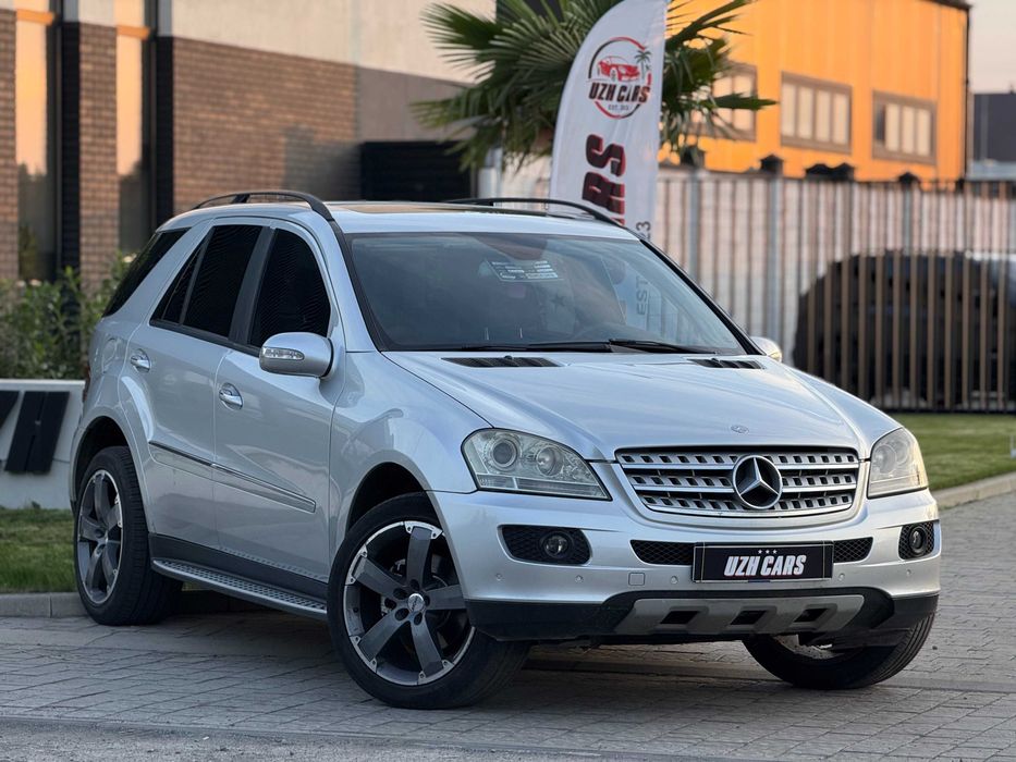 Mercedes-Benz ML320cdi