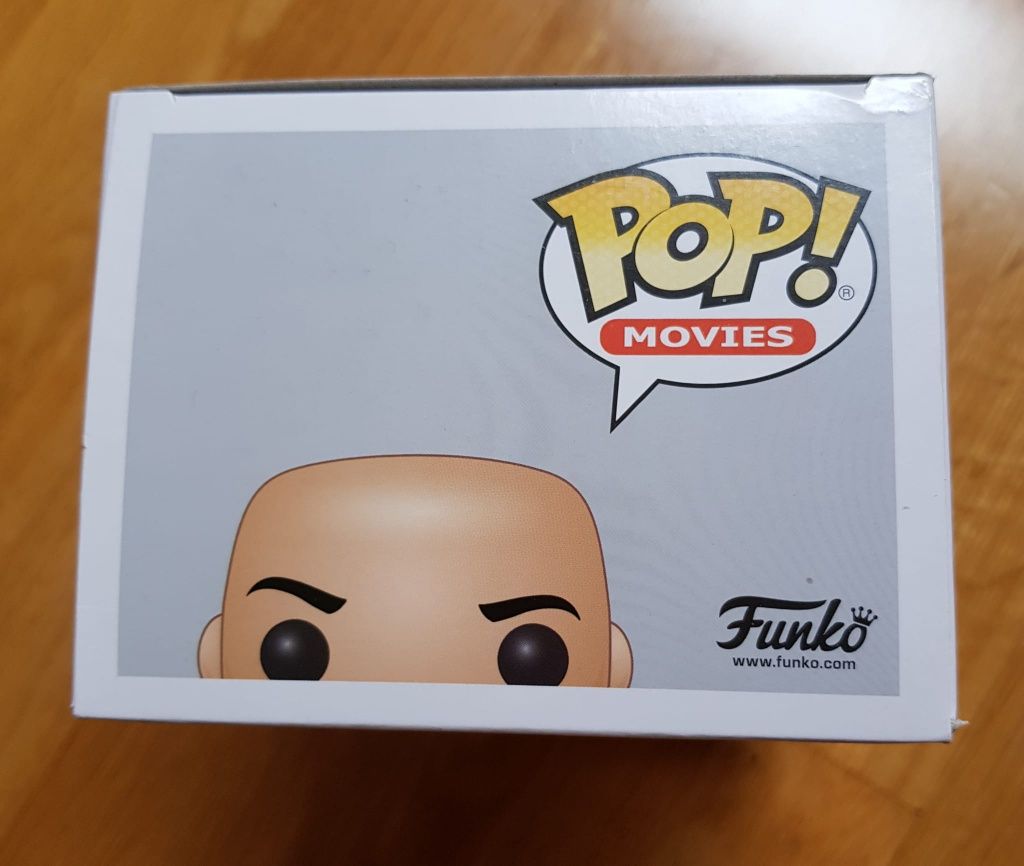 Funko pop Jumanji Dr.Smolder Bravestone