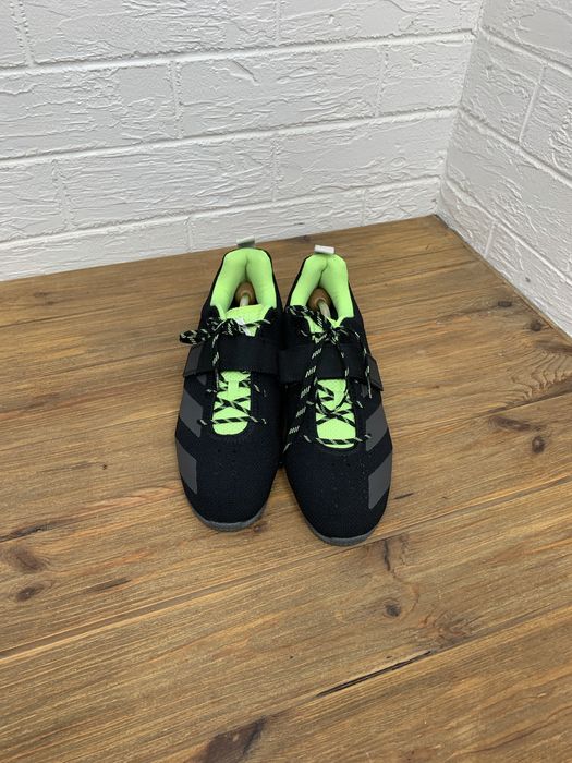 Штангетки чоловічі Adidas adipower оригінал 44.5