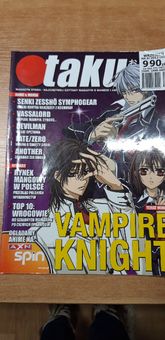 OTAKU magazyn manga anime nr 8/2012 (41)