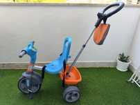 Triciclo Feber evolutivo