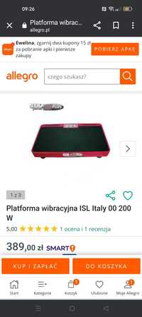 Platforma wibracyjna