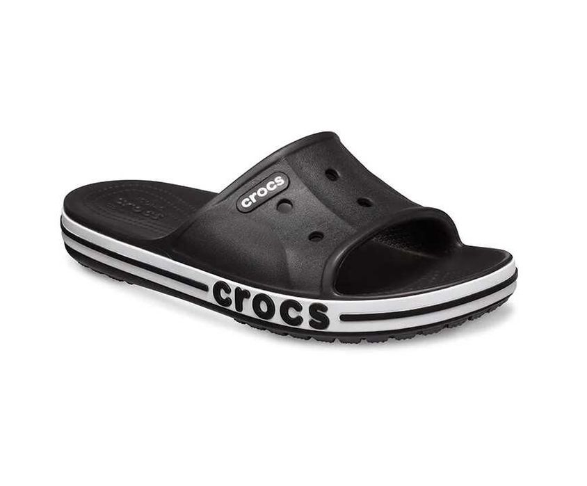 чоловічі слайди crocs bayaband slide мужские шлепанцы крокс Оригінал