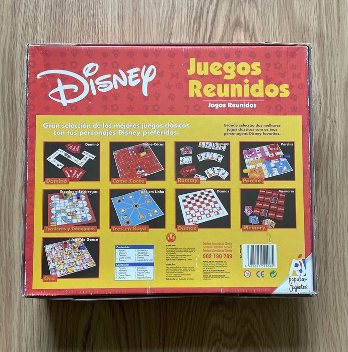 Jogo de Tabuleiro