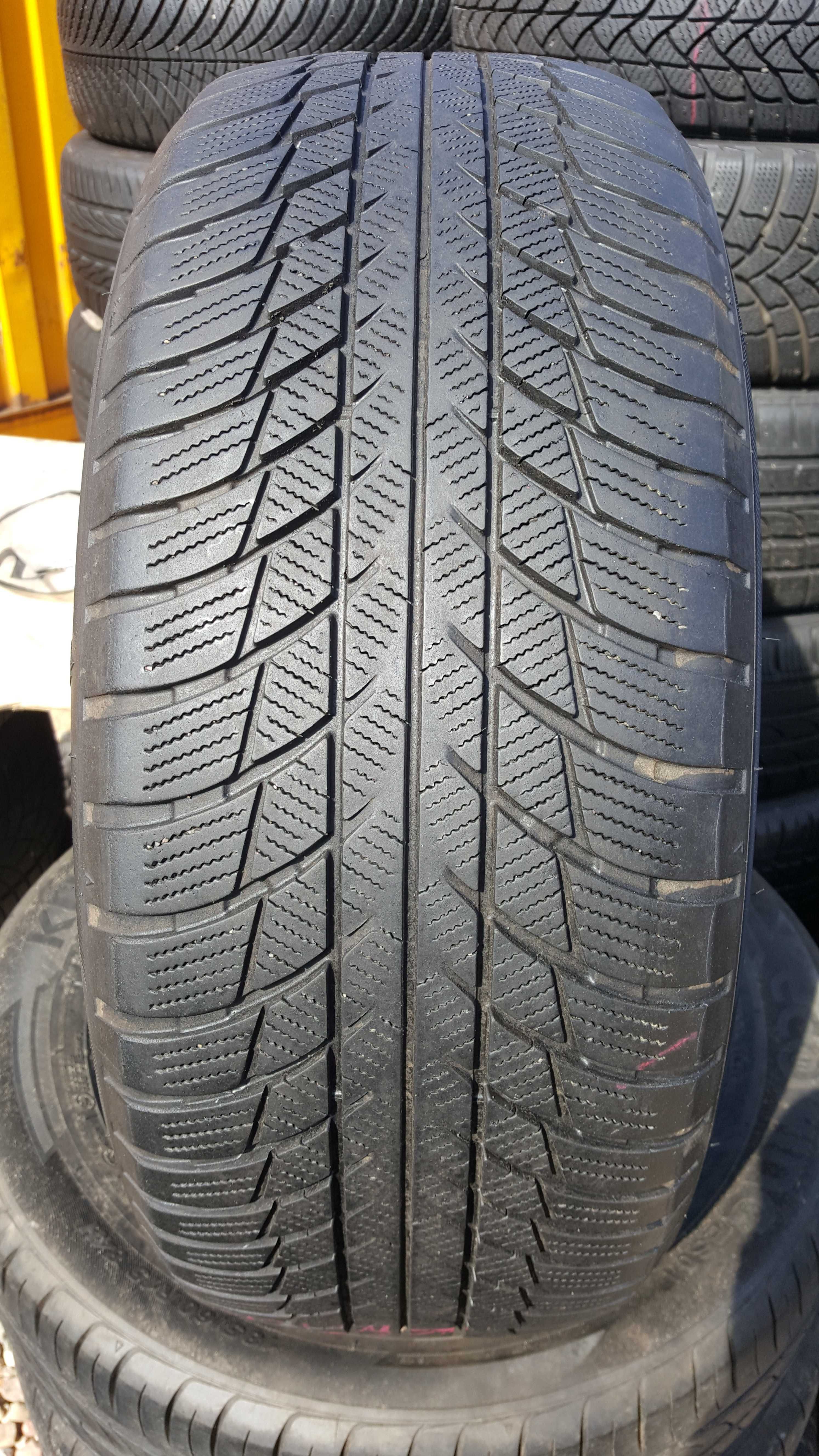 Bridgestone 205/55 r16 Blizzak LM001 RFT /// 5,3mm!!! wysyłka