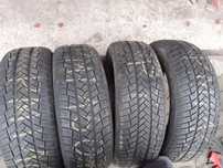 OPONY ZIMOWE 4 SZTUKI 225/60R17 VREDESTEIN WINTRAC PRO