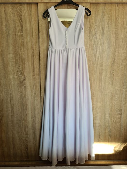 Suknia ślubna roz. 36