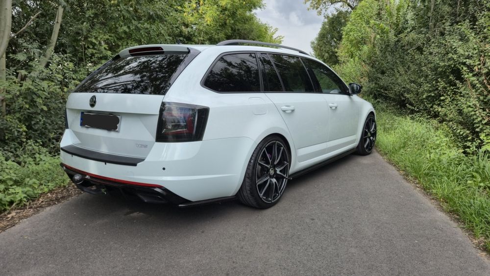 Skoda Octavia VRS 2017r