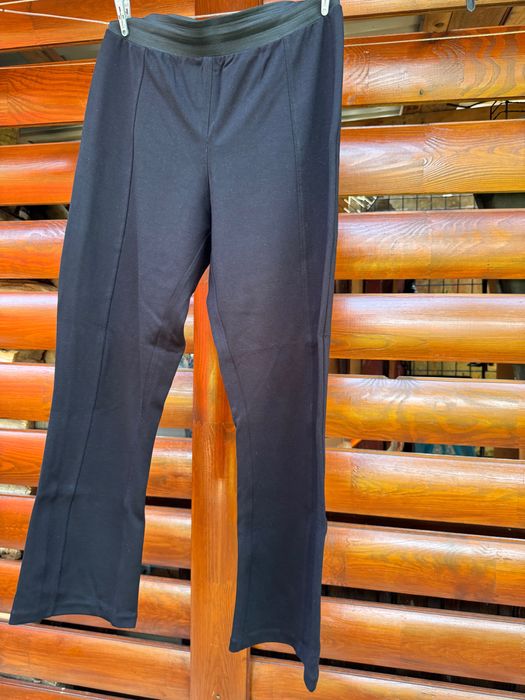 Штани чорні розмір L