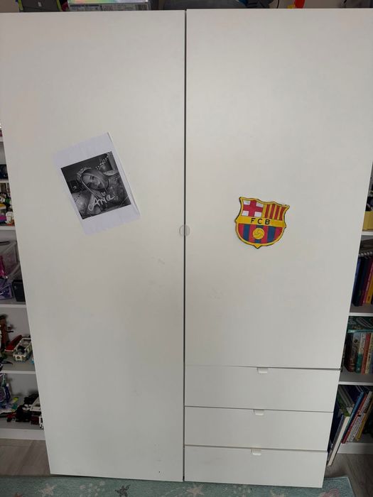 Szafa 120x45x180 Ikea