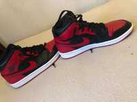 Jordan 1 Mid Original vindo dos EUA