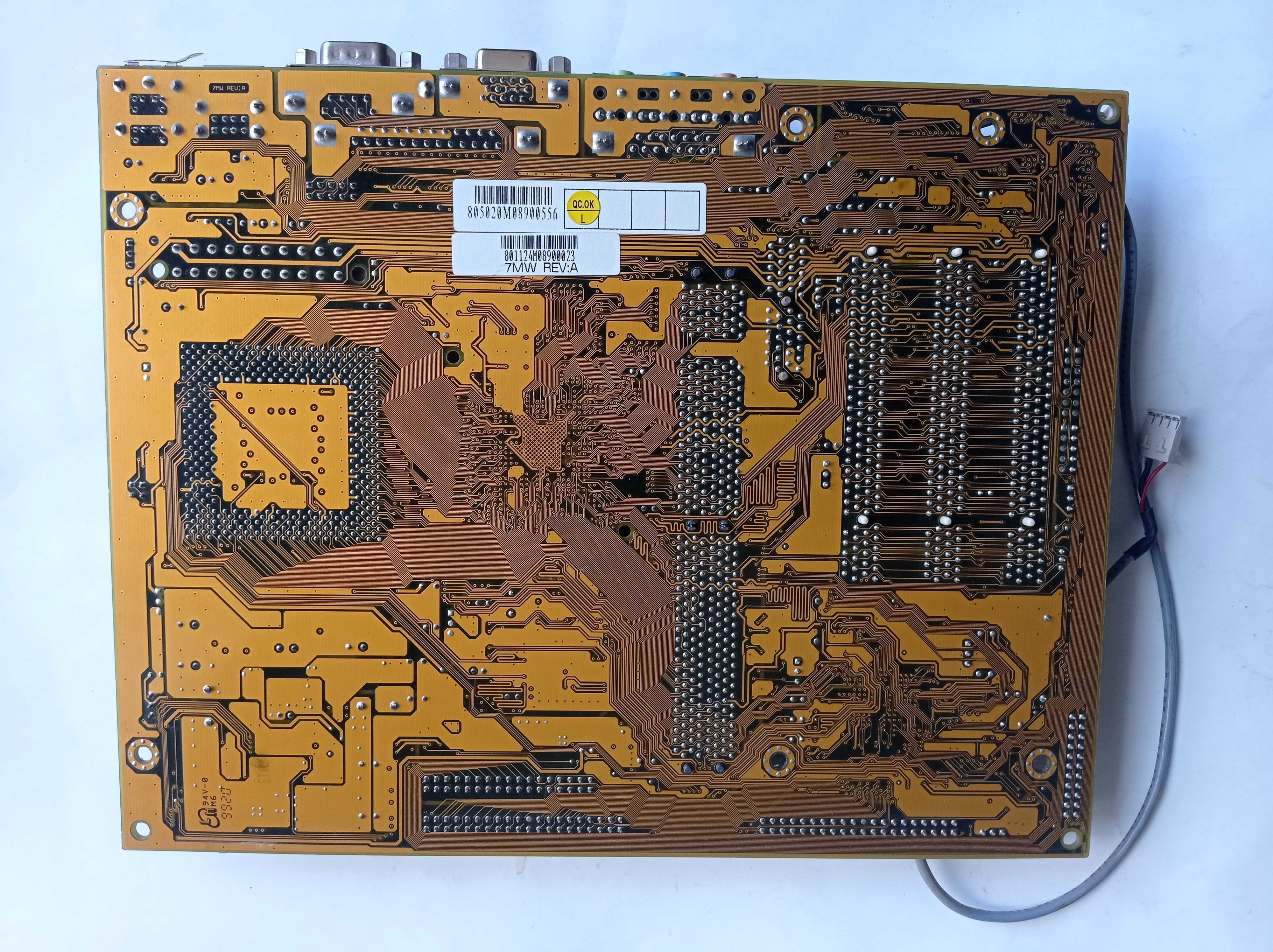 Материнки Сокет7 и 1151  H310 , intel810,  Intel VX