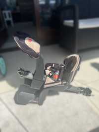 Fotelik rowerowy dla dziecka WeeRide (rezerwacja)
