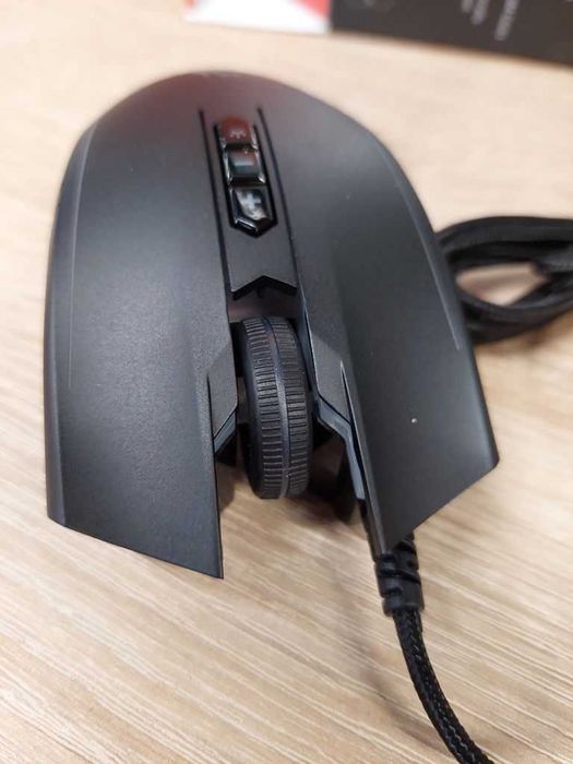 Новая игровая мышка Bloody q81