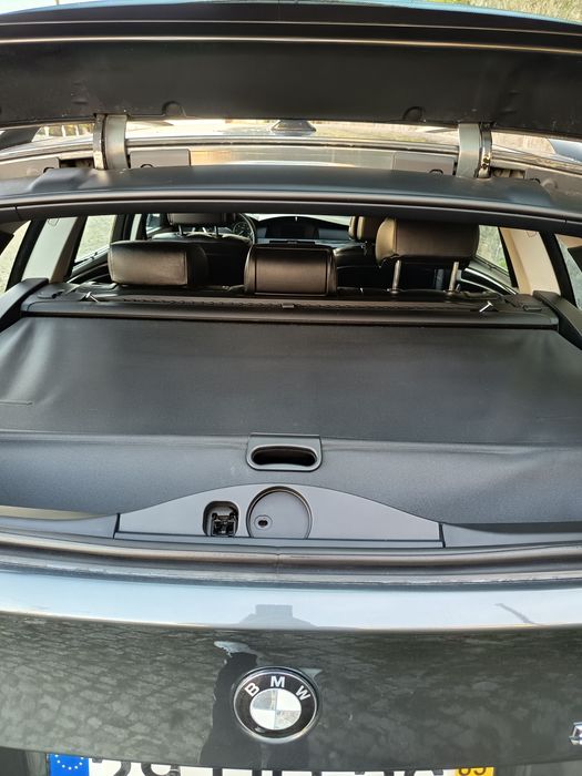 Carrinha BMW 520 DE 2009 para troca