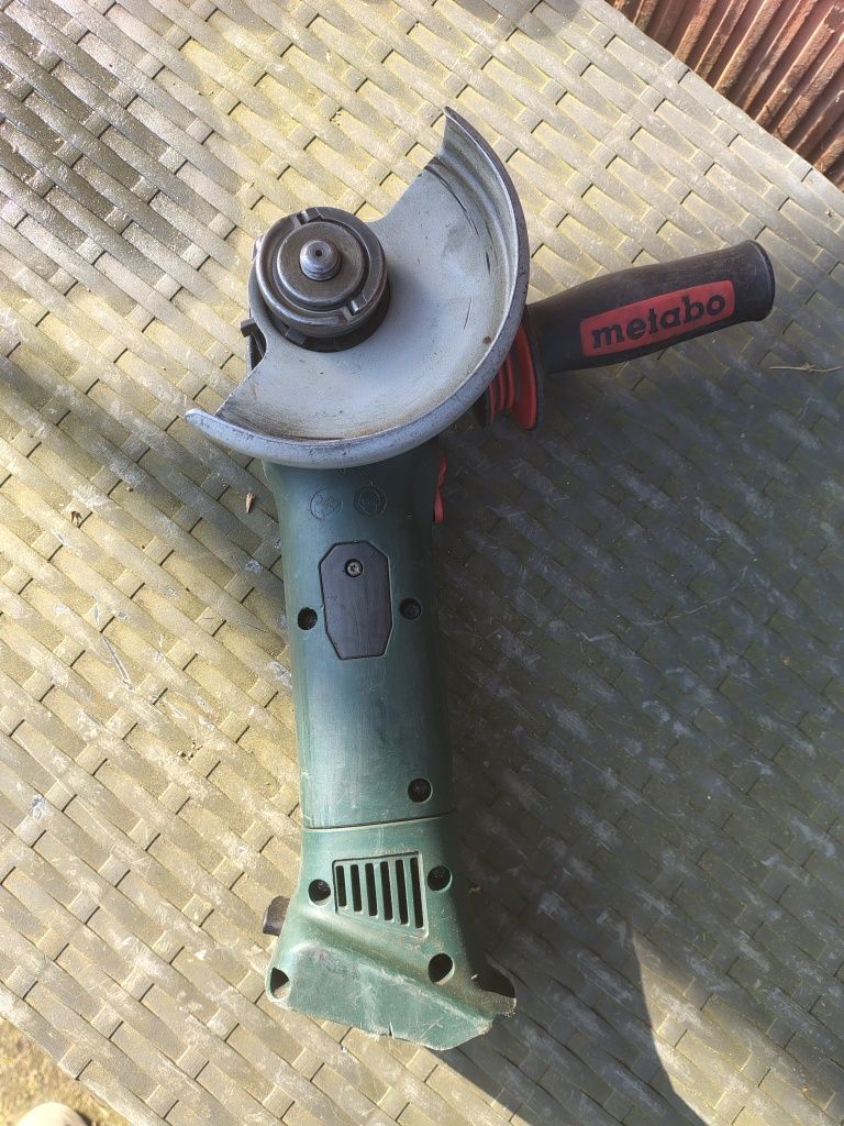 Szlifierka Metabo w 18 ltx