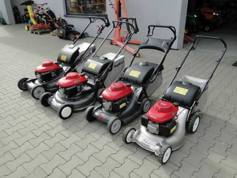 Kosiarka spalinowa HONDA Viking Wolf Sabo Toro HUSQVARNA Stihl BRIGGS