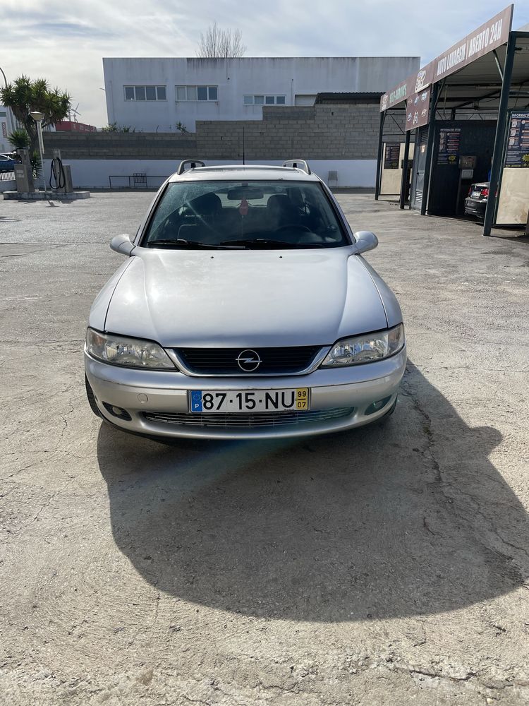 Vectra B esport