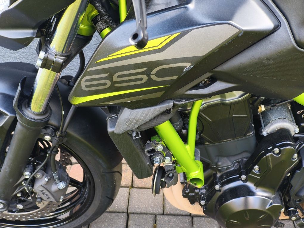 Kawasaki Z650 z 650