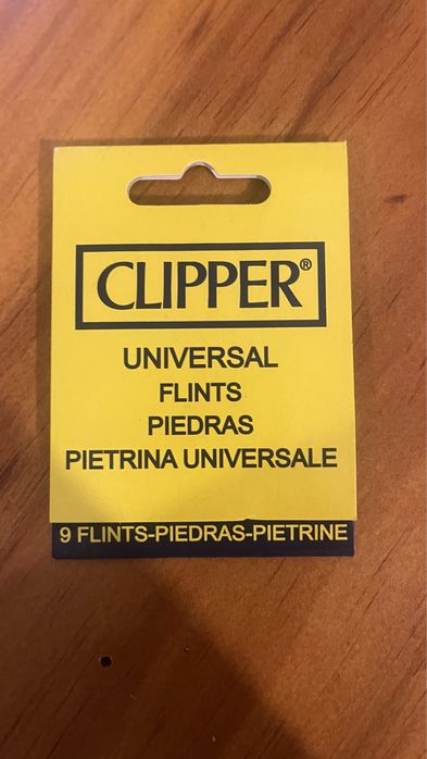 Clipper Artigos para isqueiros