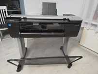 24 calowa Drukarka wielofunkcyjna HP Design Jet T830