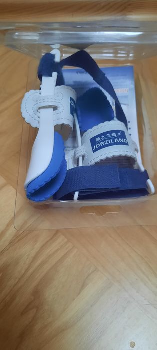 Ортопедичний коректор для великого пальця ноги HAV Split