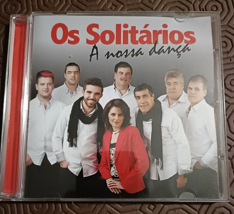 CD - Os Solitários ...
