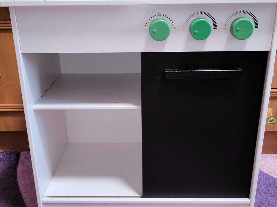Детская деревянная кухня Ikea