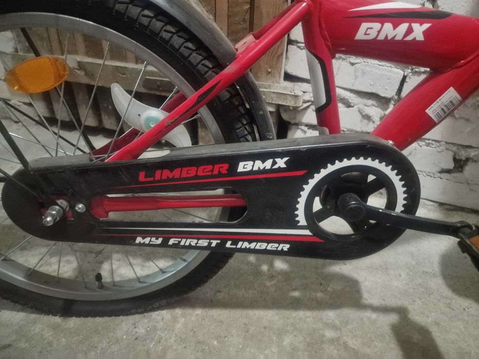 ROWER dziecięcy LIMBER rozmiar 20