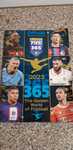 Sticker Album Fifa 365