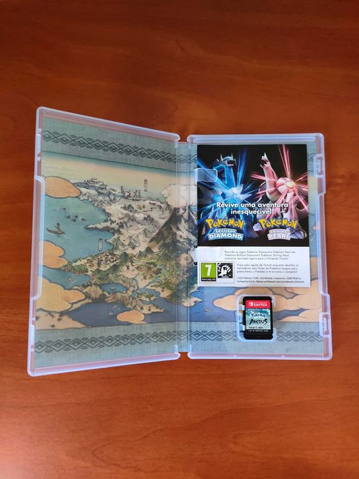 Pokémon Legends Arceus para Nintendo Switch
