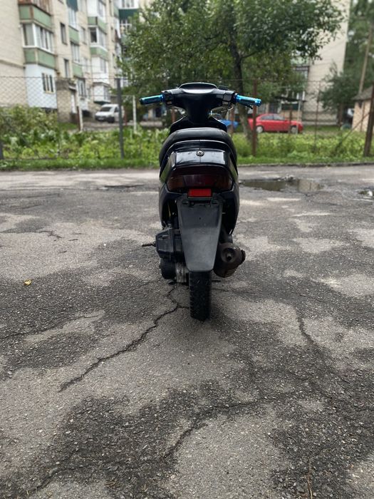 Скутер Honda Dio 28ZX