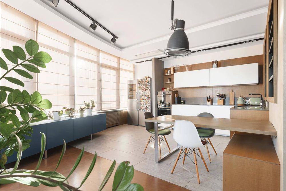 ЖК Ланжерон/3 комн с ремонтом и мебелью/178 метров/прямой вид моря!