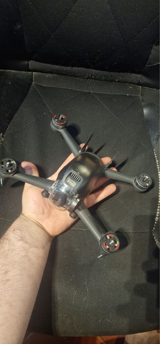 Vendo ou troco Drone Dji Fpv